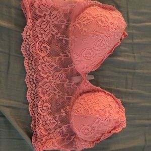 Lace bralett